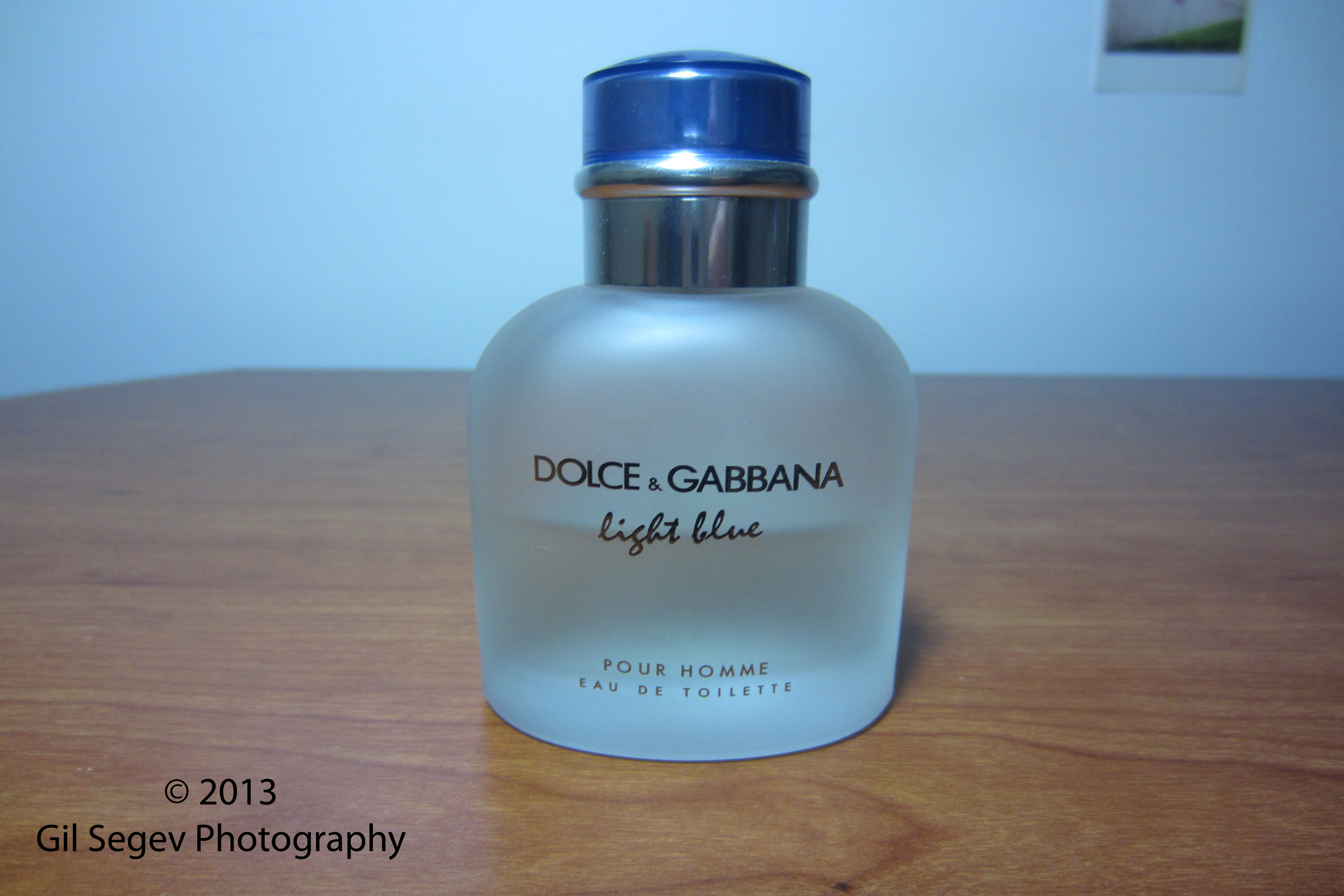 light blue cologne review