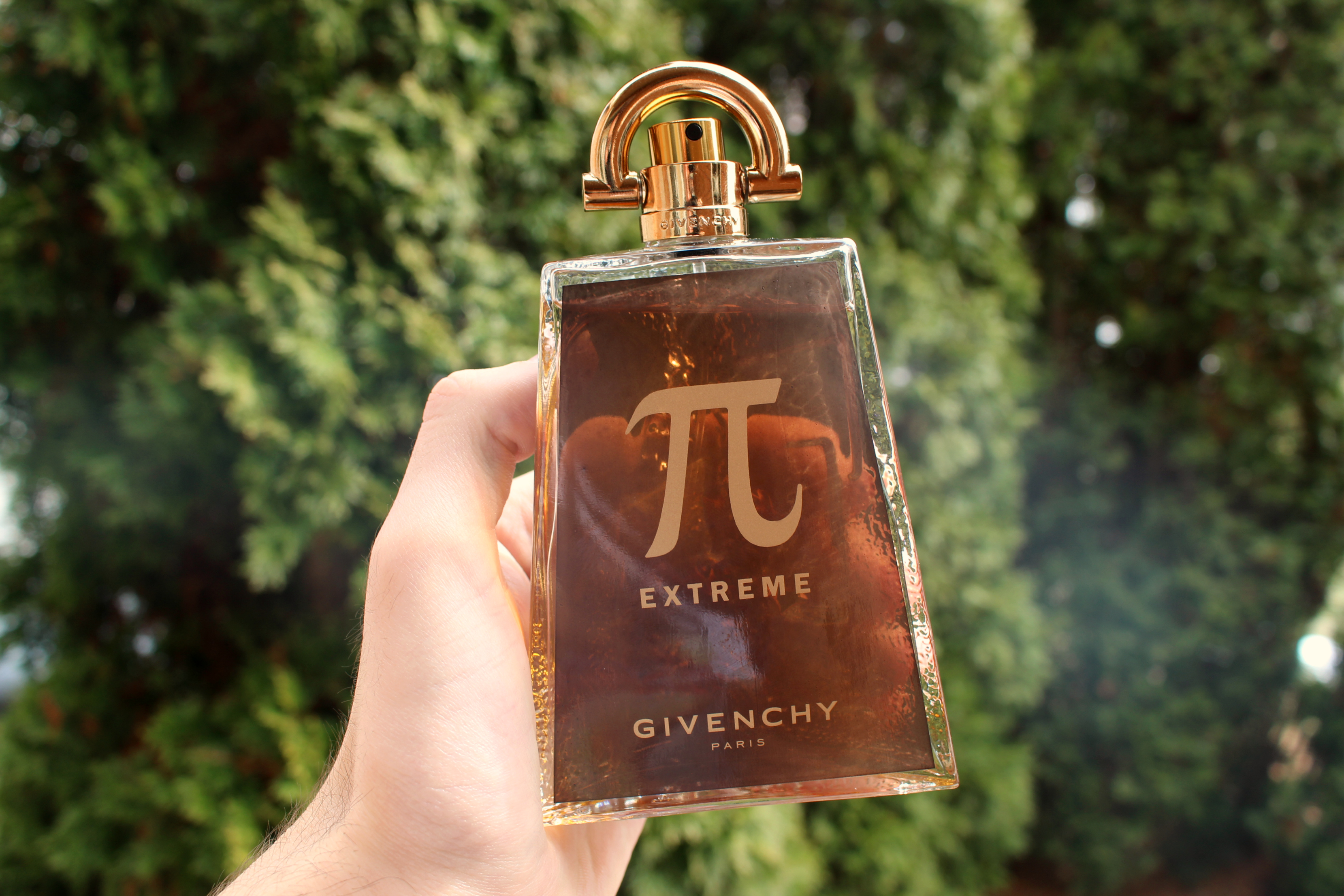 Givenchy Pi Extreme review 